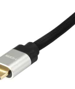 Equip 119381 HDMI 2.1 Premium Ultra High Speed kabel, 2,0 m, 8K/60Hz, 4K/120Hz - Afbeelding 2