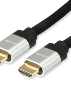 Equip 119381 HDMI 2.1 Premium Ultra High Speed kabel, 2,0 m, 8K/60Hz, 4K/120Hz