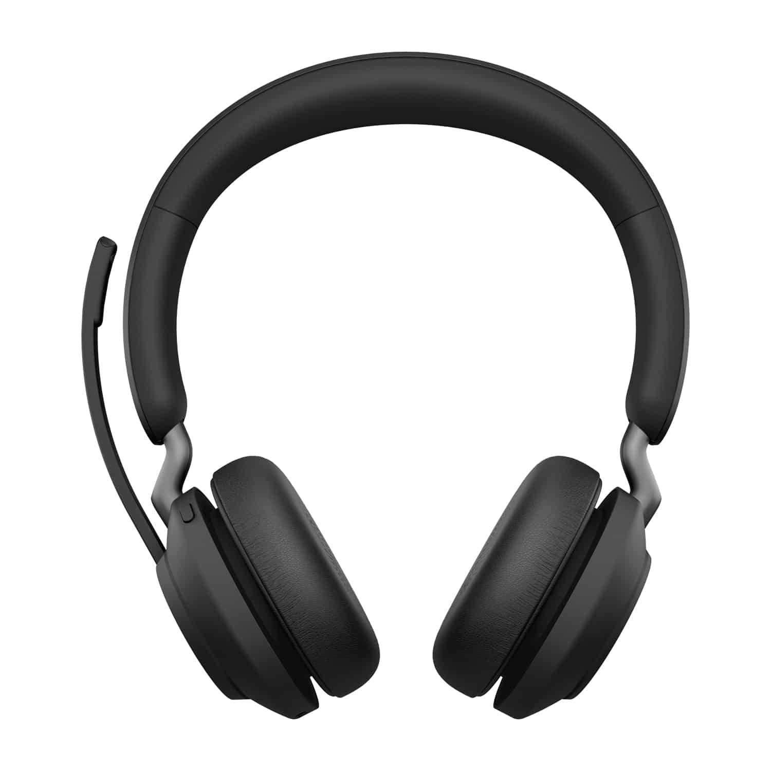 Jabra Evolve2 65 Headset Draadloos Hoofdband Kantoor/callcenter USB Type-C Bluetooth Oplaadhouder Zwart - Afbeelding 2