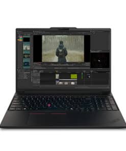 Lenovo ThinkPad P16s Gen 5 (Intel) Intel Core Ultra 7 356H Mobiel werkstation 40,6 cm (16") WUXGA 32 GB LPDDR5x-SDRAM 512 GB SSD NVIDIA RTX PRO 500 Blackwell Wi-Fi 7 (802.11be) Windows 11 Pro Zwart Engels