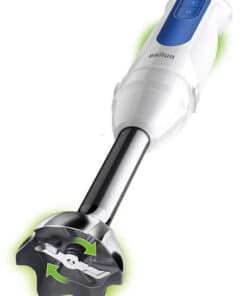 Braun MQ 30001 M Handmixer 900 W Blauw, Wit - Afbeelding 3