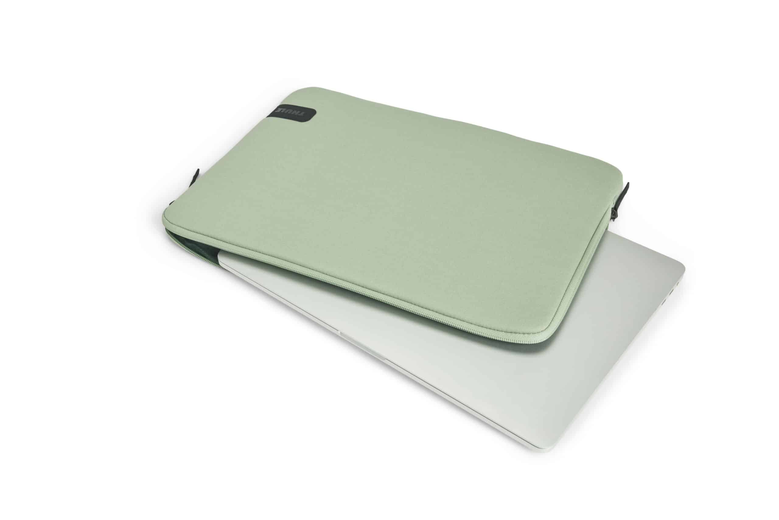 Thule Koya Sleeve PC / Apple MacBook Pro 16'' - Light Green - Afbeelding 4