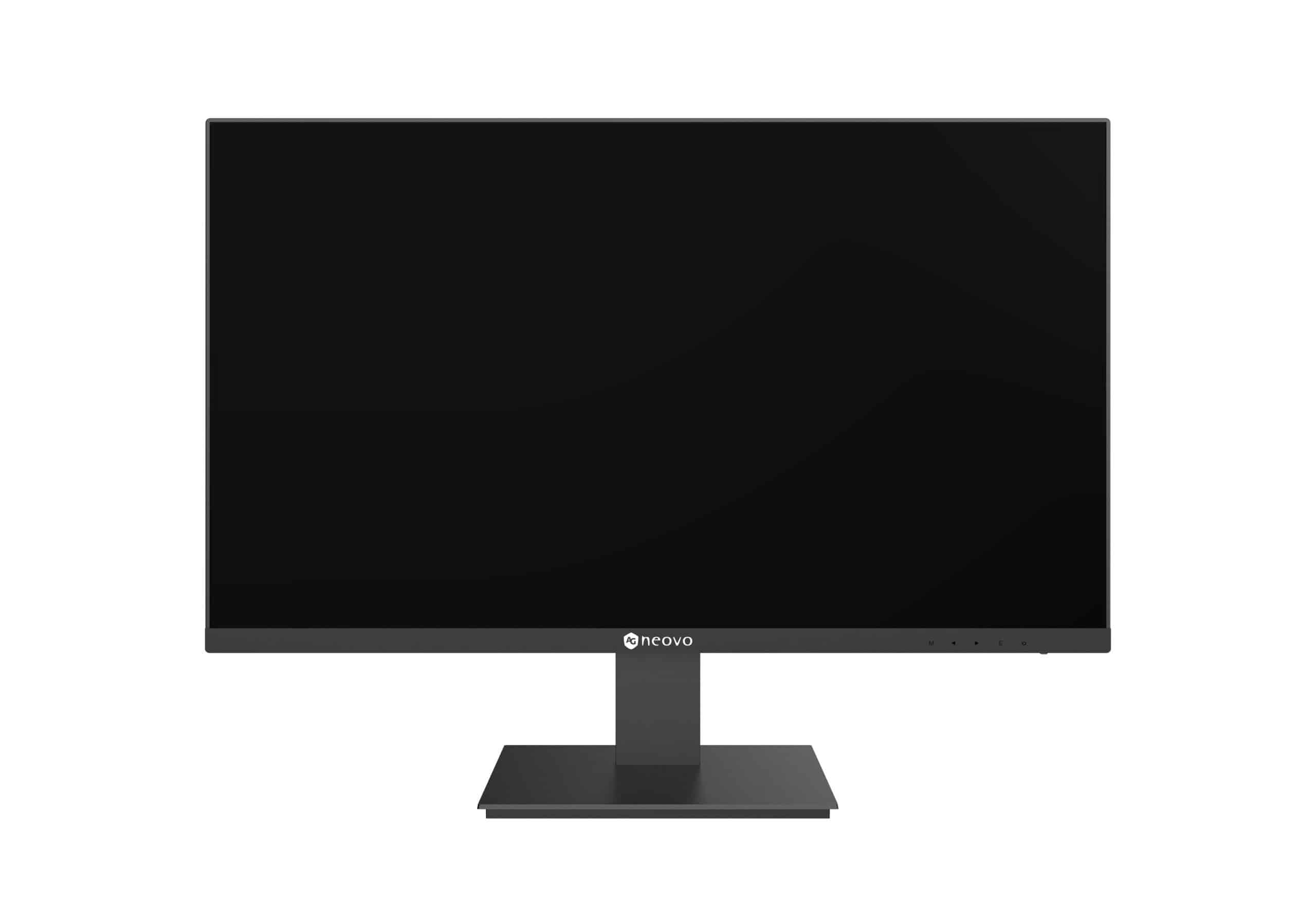 AG Neovo LA-2703 computer monitor 68,6 cm (27") 1920 x 1080 Pixels Full HD LCD Zwart - Afbeelding 2