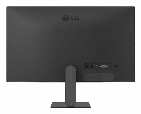 LG 24U411B-B computer monitor 60,5 cm (23.8") 1920 x 1080 Pixels Full HD LCD Zwart - Afbeelding 3