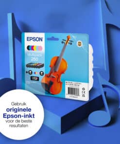 Epson Multipack, 6 kleuren 250 Viool Claria EasyMail Photo HD-inkt - Afbeelding 4