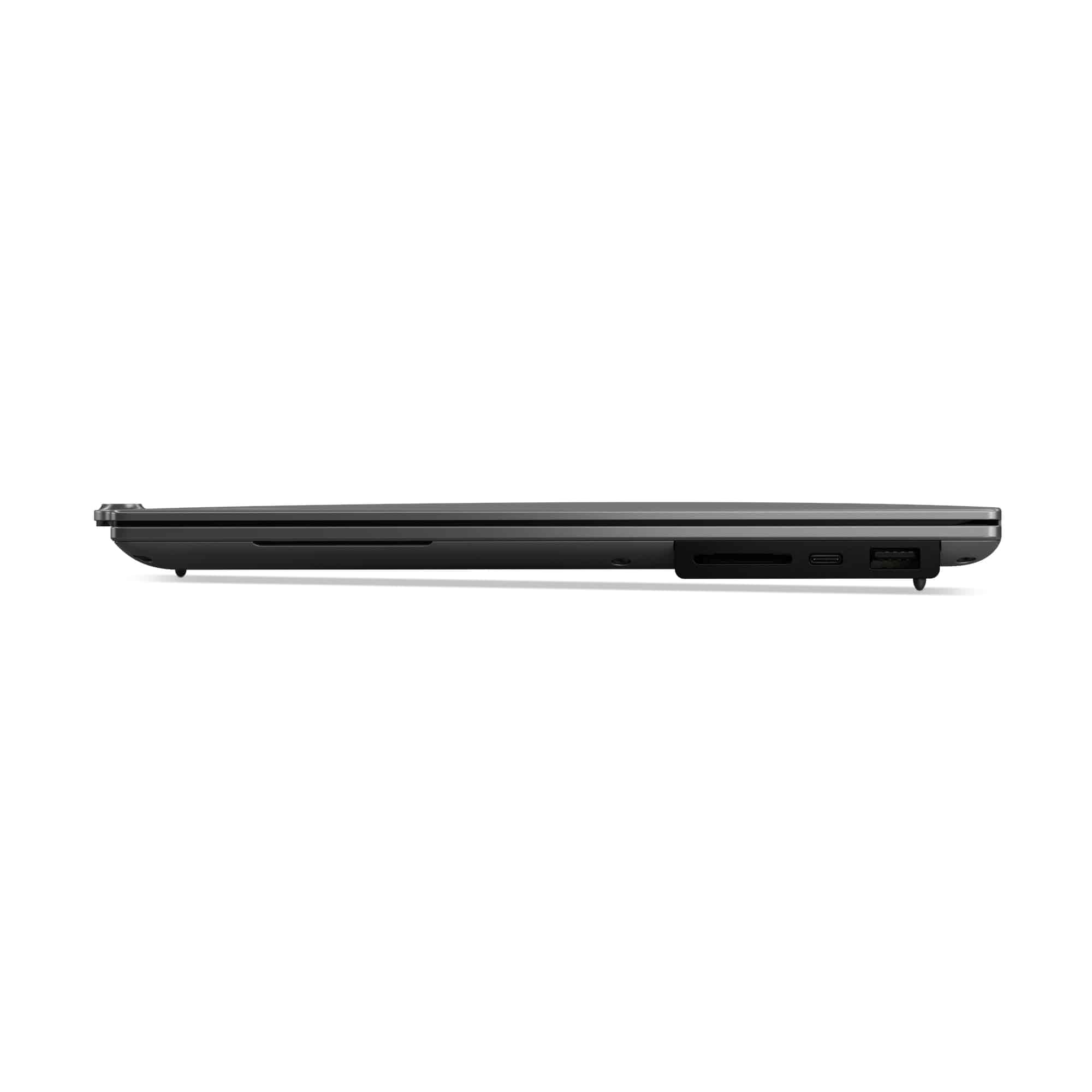 Lenovo ThinkPad X9-15p Gen 1 Aura Edition Copilot+ PC Intel Core Ultra X7 358H Laptop 38,9 cm (15.3") Touchscreen 2.8K 32 GB LPDDR5x-SDRAM 1 TB SSD Wi-Fi 7 (802.11be) Windows 11 Pro Grijs Engels - Afbeelding 4