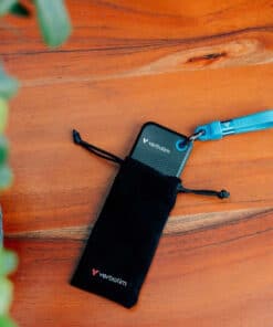 Verbatim Pocket SSD 512 GB USB Type-C 3.2 Gen 2 (3.1 Gen 2) Zwart, Blauw - Afbeelding 3