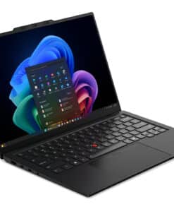 Lenovo ThinkPad X1 Carbon Gen 14 Aura Edition Copilot+ PC Intel Core Ultra 7 355 Laptop 35,6 cm (14") Touchscreen WUXGA 32 GB LPDDR5x-SDRAM 512 GB SSD Wi-Fi 7 (802.11be) Windows 11 Pro Engels Zwart - Afbeelding 4