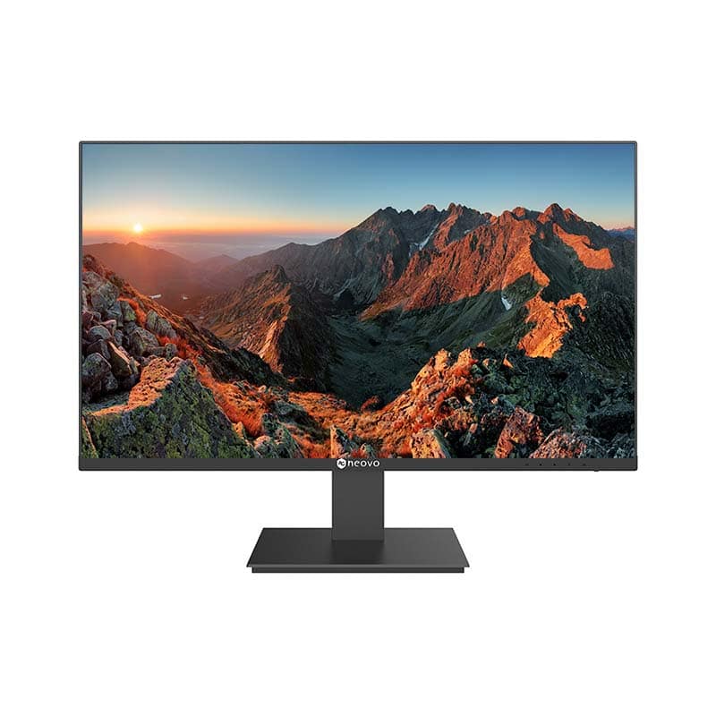 AG Neovo LA-2703 computer monitor 68,6 cm (27") 1920 x 1080 Pixels Full HD LCD Zwart