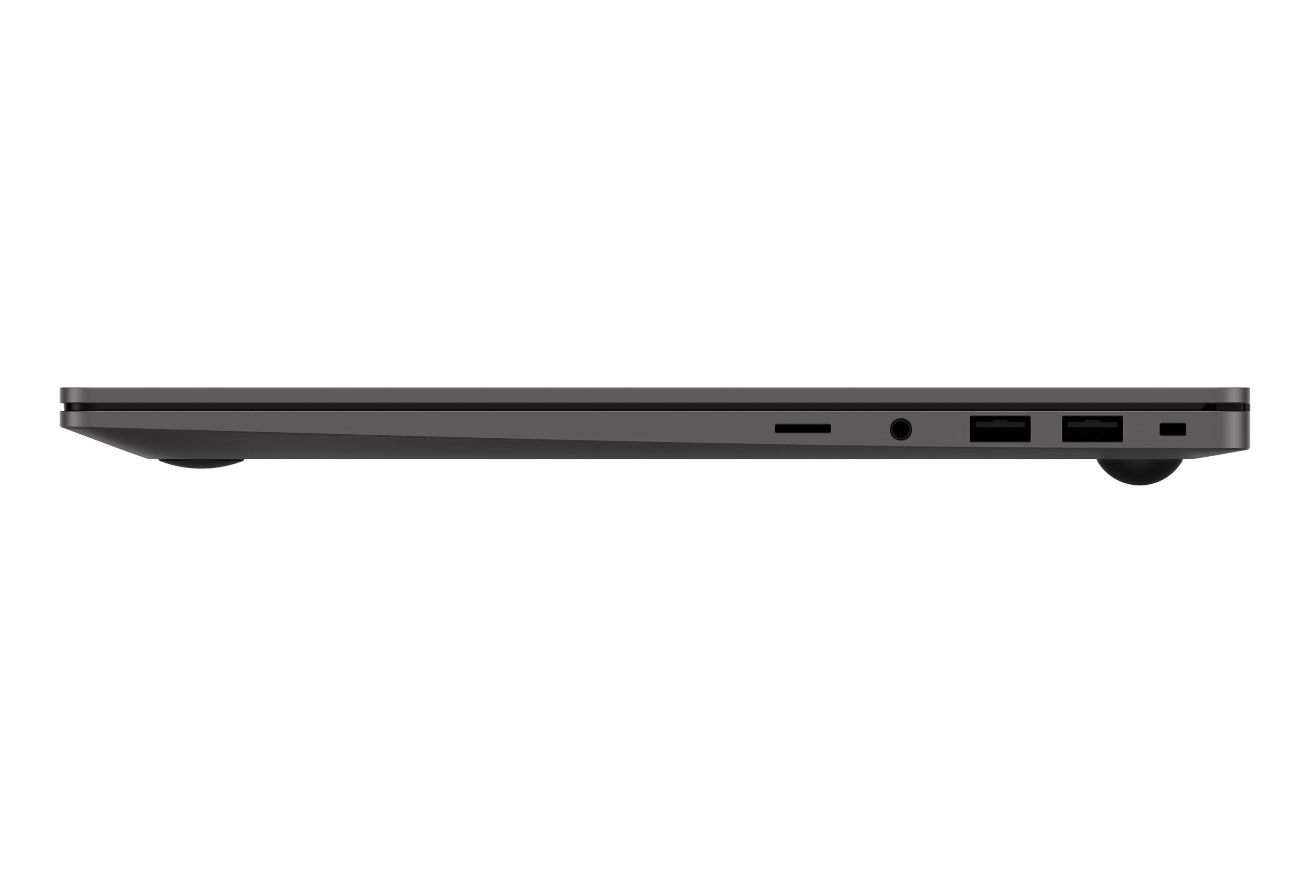Samsung Galaxy Book6 16" W11Pro U7 16GB 512GB EE Gray Copilot+ PC Intel Core Ultra 7 355 Laptop 40,6 cm (16") WUXGA+ LPDDR5x-SDRAM SSD Wi-Fi 6E (802.11ax) Windows 11 Pro Grijs AZERTY Belgisch - Afbeelding 4