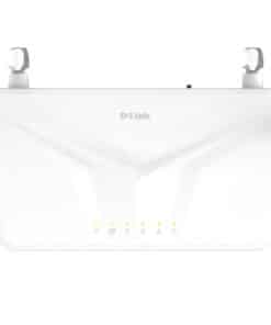 D-Link S12 draadloze router Gigabit Ethernet Dual-band (2.4 GHz / 5 GHz) Wit - Afbeelding 8