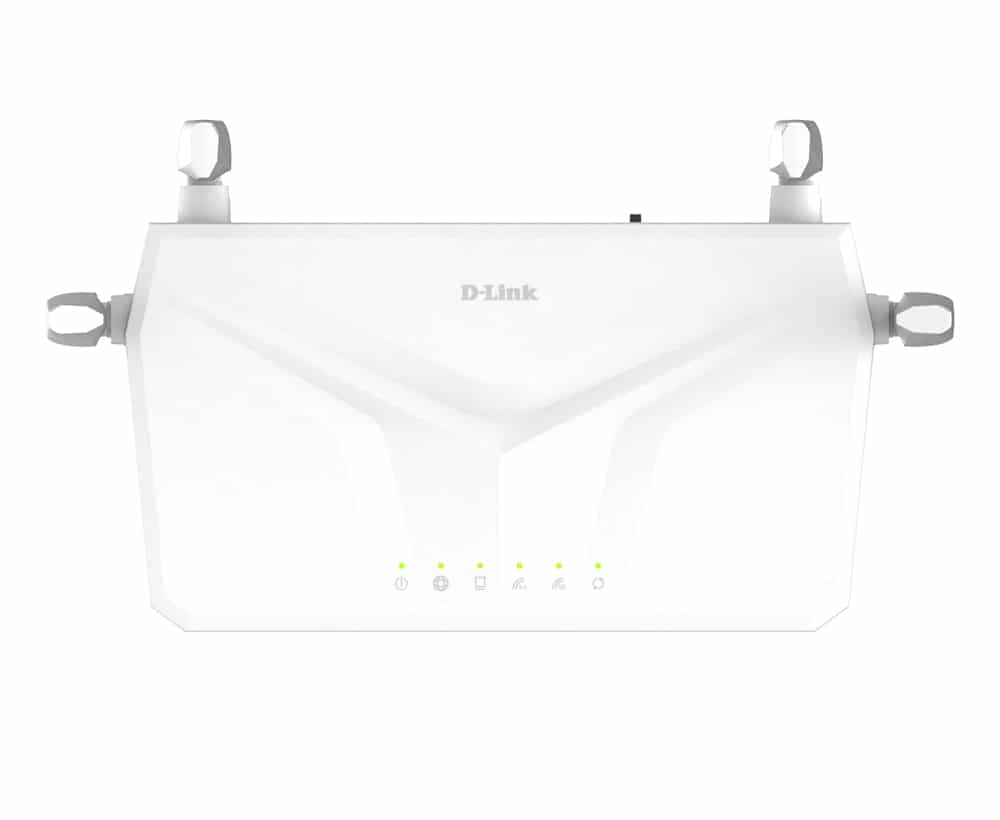 D-Link S12 draadloze router Gigabit Ethernet Dual-band (2.4 GHz / 5 GHz) Wit - Afbeelding 8