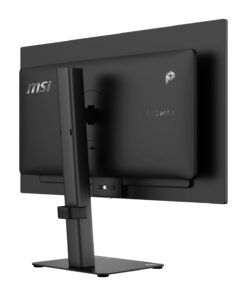 MSI PRO MAX 271QPX14G computer monitor 67,3 cm (26.5") 2560 x 1440 Pixels Quad HD QD-OLED Zwart - Afbeelding 8
