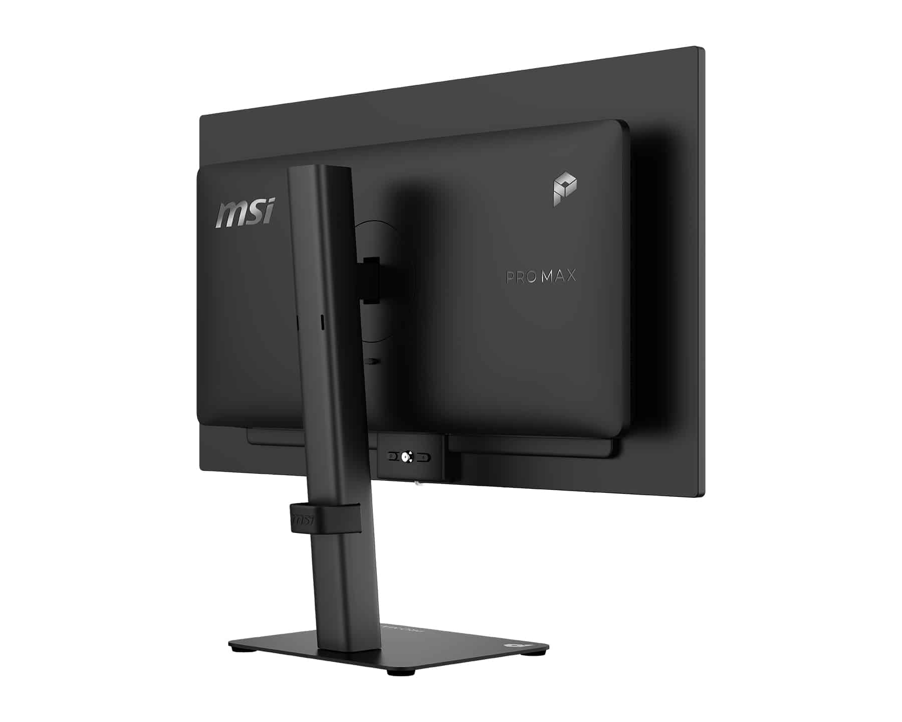 MSI PRO MAX 271QPX14G computer monitor 67,3 cm (26.5") 2560 x 1440 Pixels Quad HD QD-OLED Zwart - Afbeelding 8