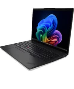 Lenovo ThinkPad L16 Gen 3 (AMD) Copilot+ PC AMD Ryzen AI 5 430 Laptop 40,6 cm (16") WUXGA 16 GB DDR5-SDRAM 512 GB SSD Wi-Fi 7 (802.11be) Windows 11 Pro Zwart Belgisch - Afbeelding 3