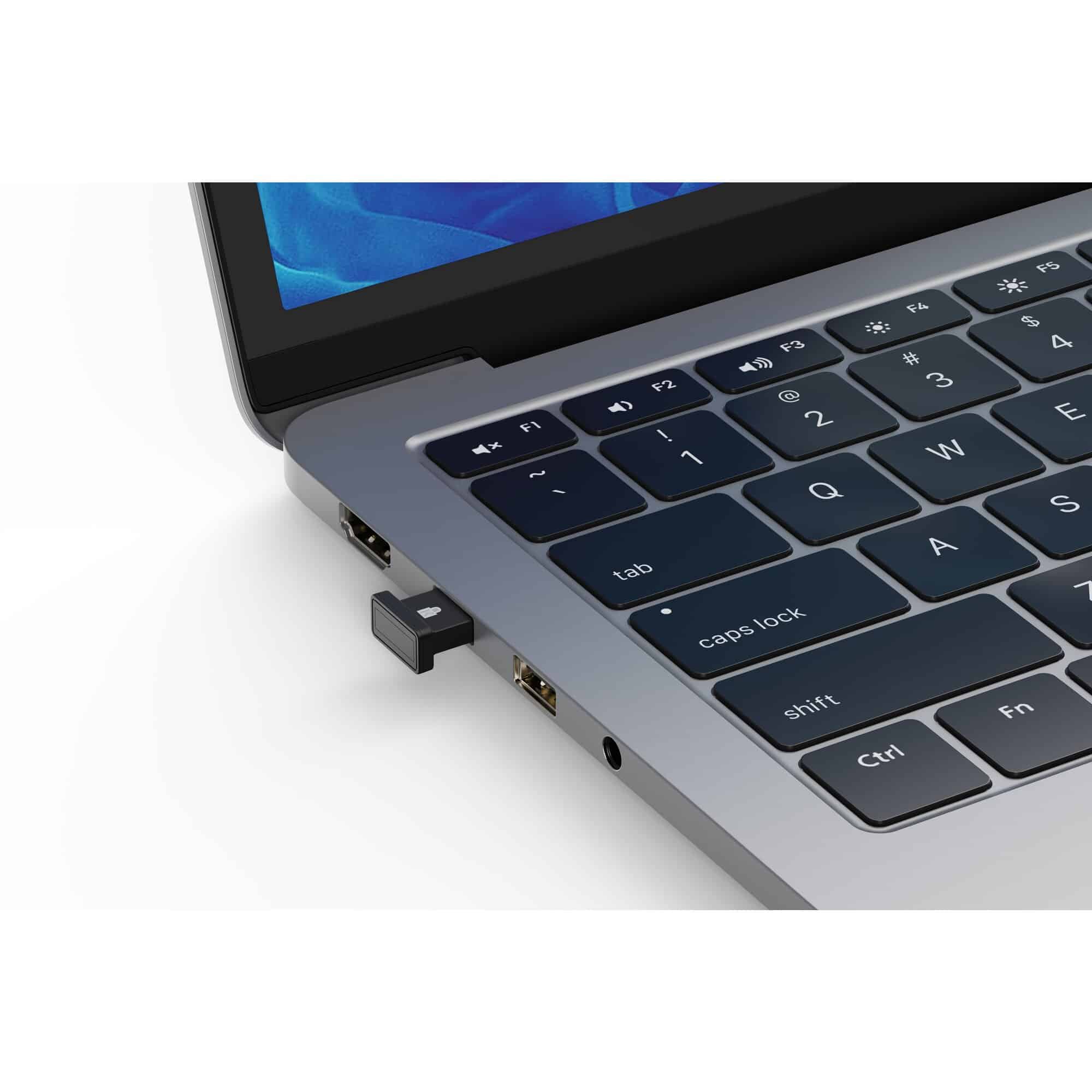Kensington VeriMark IT 2.0 Fingerprint Key - Windows Hello en Windows Hello for Business - Afbeelding 6