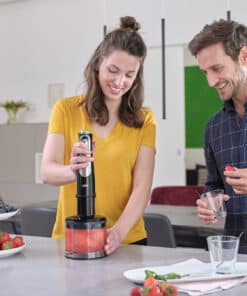 Braun MultiQuick 9 MQ 9135XI 0,6 l Staafmixer 1200 W Zwart, Roestvrijstaal Blender - Afbeelding 7