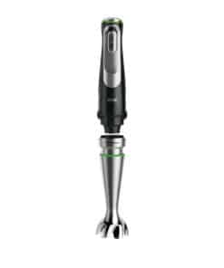 Braun MultiQuick 9 MQ 9135XI 0,6 l Staafmixer 1200 W Zwart, Roestvrijstaal Blender - Afbeelding 3