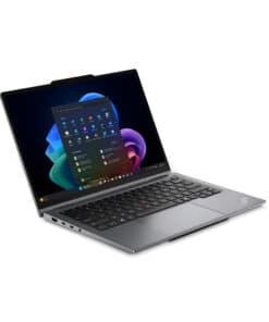 Lenovo ThinkPad X1 2-in-1 Gen 11 Aura Edition Copilot+ PC Intel Core Ultra 7 355 Hybride (2-in-1) 35,6 cm (14") Touchscreen WUXGA 32 GB LPDDR5x-SDRAM 1 TB SSD Wi-Fi 7 (802.11be) Windows 11 Pro Grijs Engels Laptop - Afbeelding 6