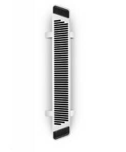 De’Longhi HSX4320E electrische verwarming Binnen Zwart, Wit 2000 W Convector elektrisch verwarmingstoestel - Afbeelding 2