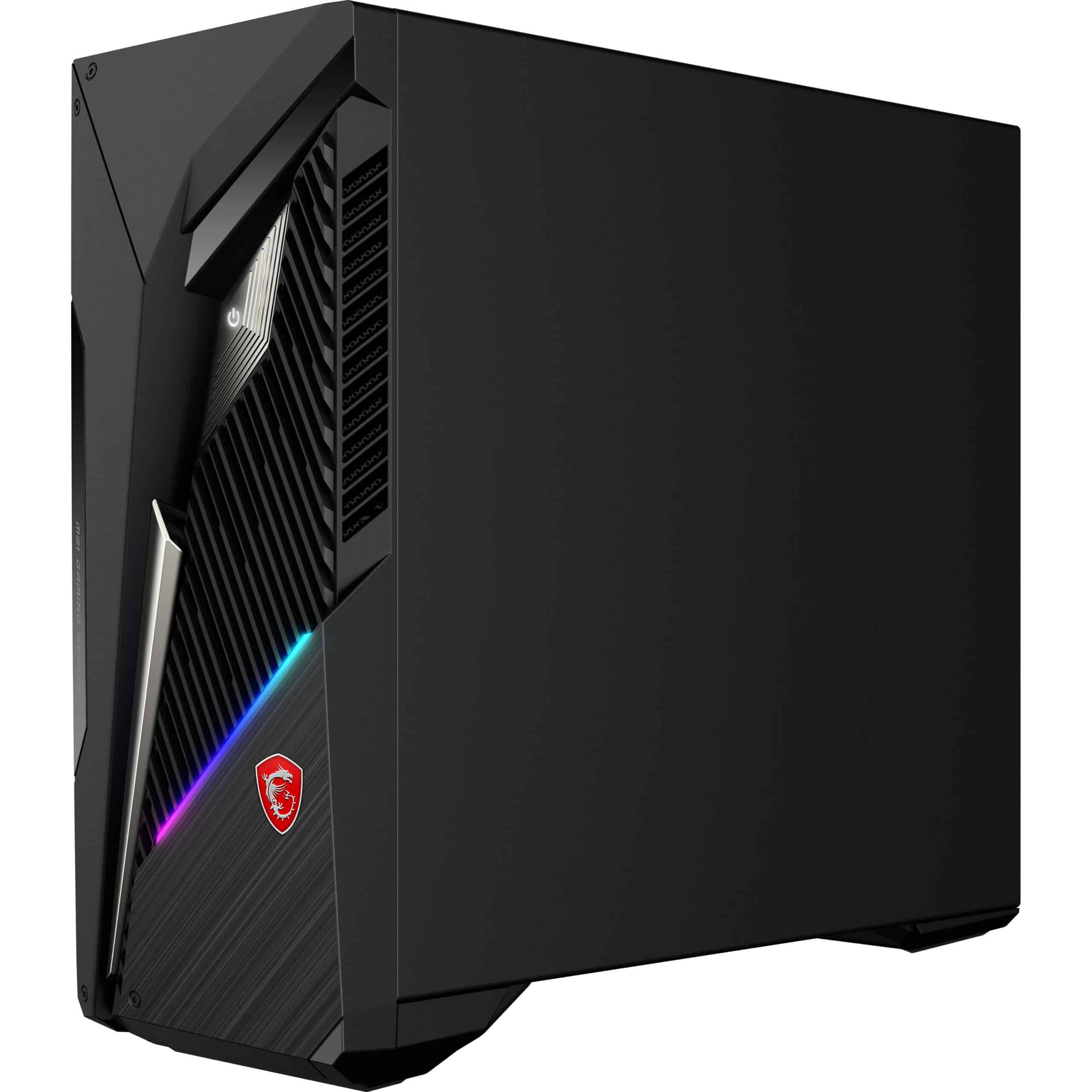MSI MAG Infinite S3 14NVM7-3002EU Intel Core i7-14700F 16 GB DDR5-SDRAM 1 TB SSD NVIDIA GeForce RTX 5060 Ti Windows 11 Home Desktop PC Zwart - Afbeelding 3