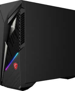 MSI MAG Infinite S3 14NVM5-2873EU Intel Core i5-14400F 16 GB DDR5-SDRAM 1 TB SSD NVIDIA GeForce RTX 5060 Ti Windows 11 Home Desktop PC Zwart - Afbeelding 3