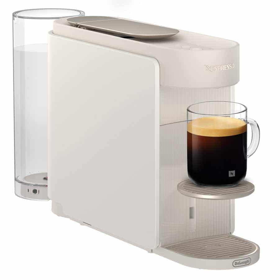 De’Longhi ENV200.W koffiezetapparaat Koffiepadmachine - Afbeelding 2