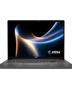 MSI Modern 16S AI+ G3MG-038BE Copilot+ PC Intel Core Ultra 7 355 Laptop 40,6 cm (16") Full HD+ 16 GB DDR5-SDRAM 512 GB SSD Wi-Fi 6E (802.11ax) Windows 11 Home Grijs