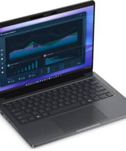 DELL Pro Precision 5 14 PW514261 Copilot+ PC Intel Core Ultra 7 366H Mobiel werkstation 35,6 cm (14") WUXGA 32 GB LPDDR5x-SDRAM 1 TB SSD NVIDIA RTX PRO 500 Blackwell Wi-Fi 7 (802.11be) Windows 11 Pro Zwart US International - Afbeelding 2