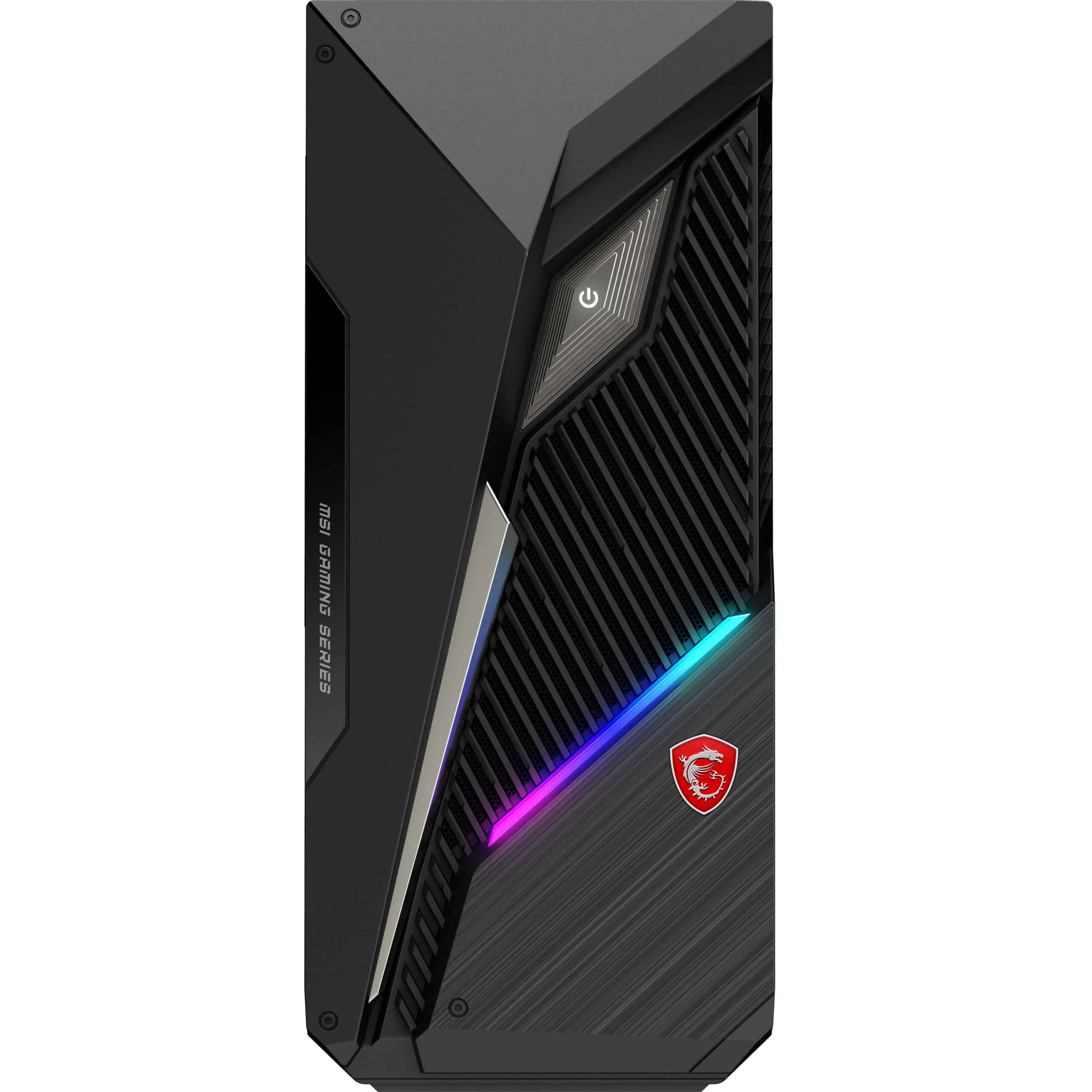MSI MAG Infinite S3 14NVM7-3002EU Intel Core i7-14700F 16 GB DDR5-SDRAM 1 TB SSD NVIDIA GeForce RTX 5060 Ti Windows 11 Home Desktop PC Zwart - Afbeelding 8