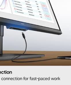 Samsung 32" ViewFinity S8 S80UH 4K UHD High-Resolution Monitor - Afbeelding 5