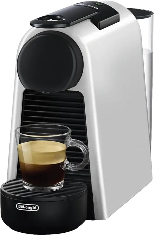 De’Longhi EN85.S Metallic Half automatisch Espressomachine 0,5 l - Afbeelding 3