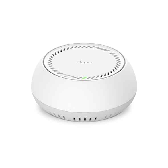 TP-Link DECO BE65-POE Tri-band (2,4 GHz / 5 GHz / 6 GHz) Wi-Fi 7 (802.11be) Wit 2 Intern