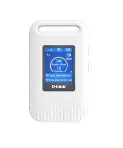 D-Link DWR-933W mobiele router / gateway / modem/router voor mobiele netwerken - Afbeelding 2