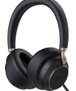 Yealink BH76 Plus met Oplaadstandaard Teams Zwart USB-C/A Headset - Afbeelding 6