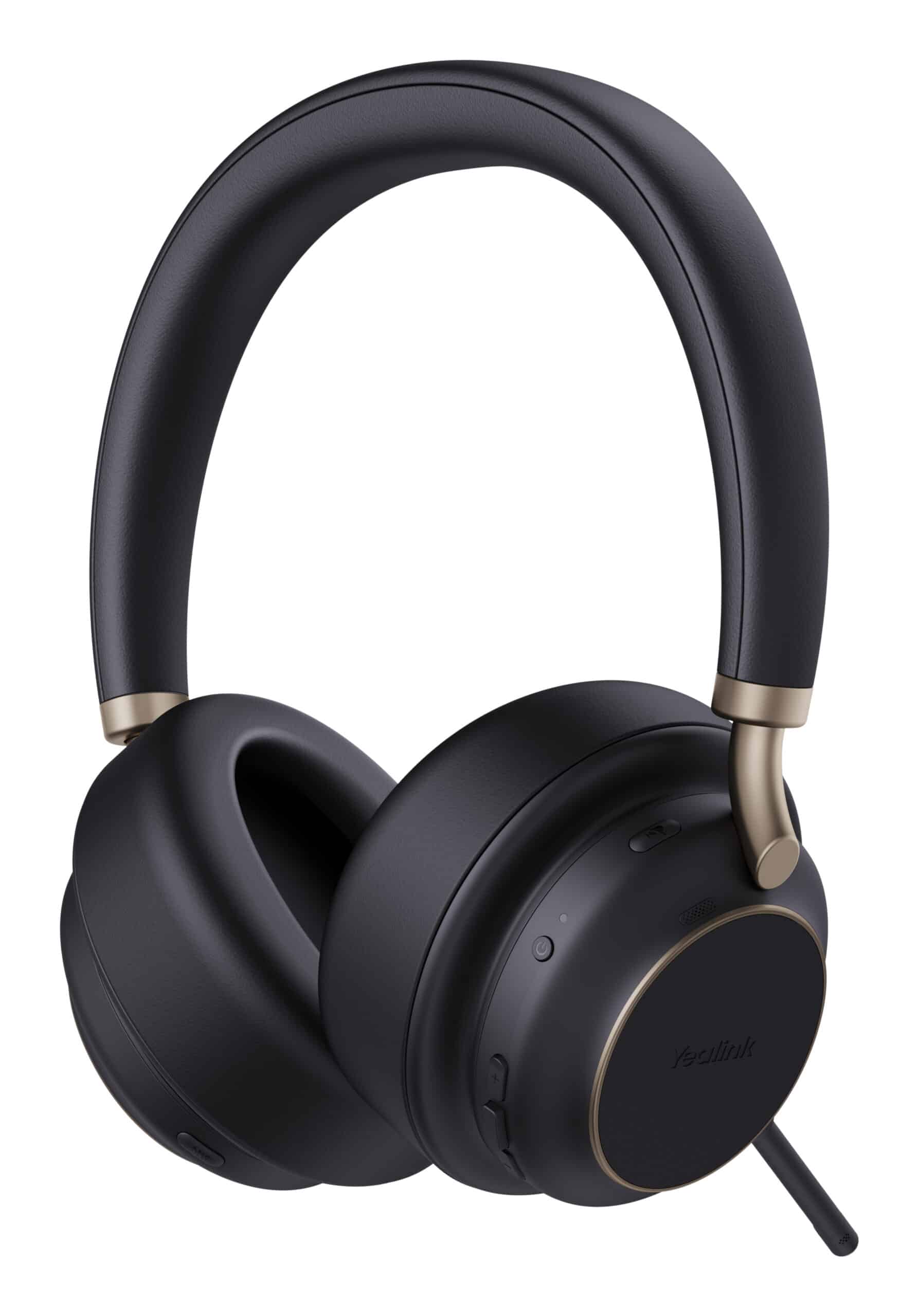 Yealink BH76 Plus met Oplaadstandaard Teams Zwart USB-C/A Headset - Afbeelding 6