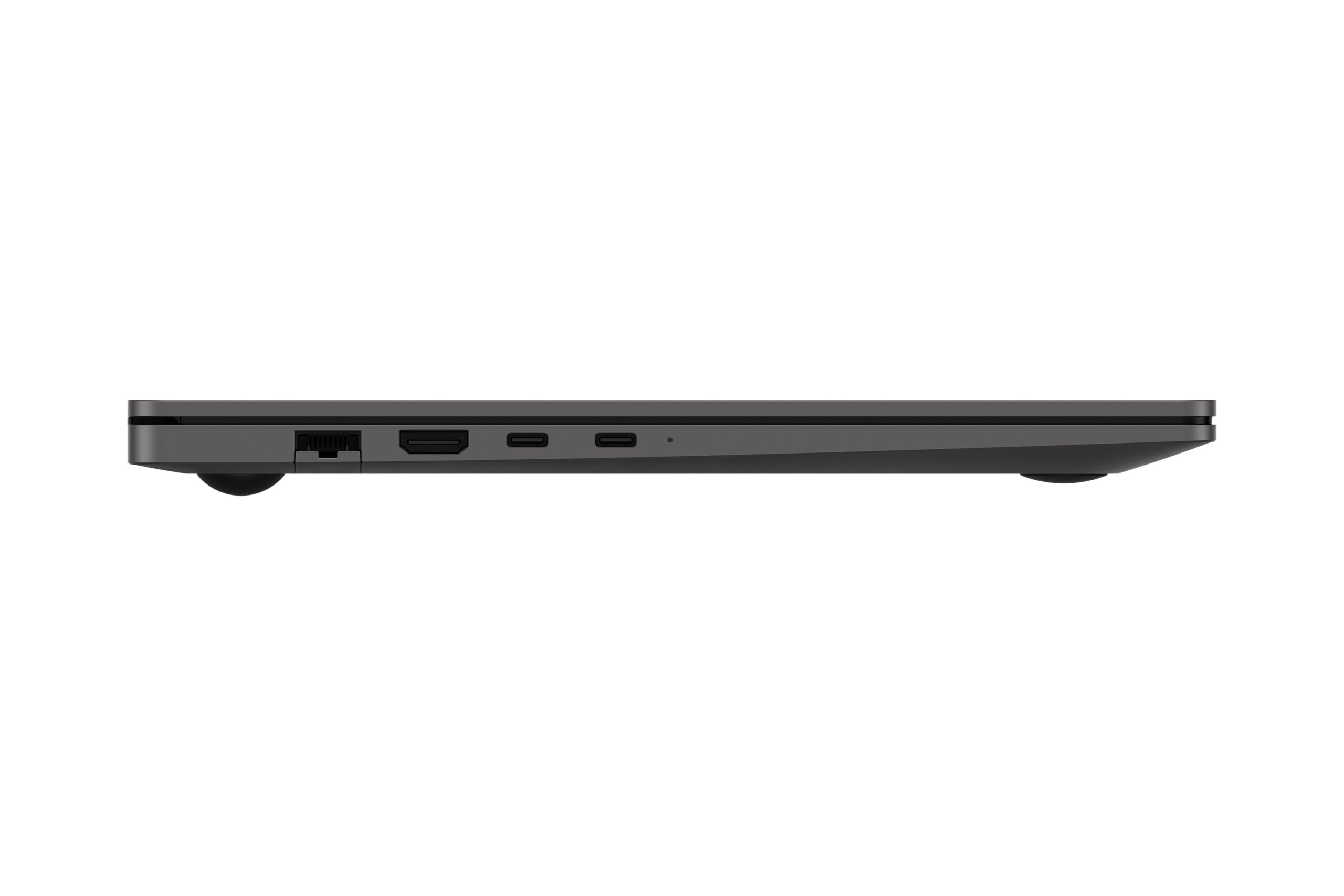 Samsung Galaxy Book6 14" W11Pro U7 16GB 512GB EE Gray Copilot+ PC Intel Core Ultra 7 355 Laptop 35,6 cm (14") WUXGA+ LPDDR5x-SDRAM SSD Wi-Fi 6E (802.11ax) Windows 11 Pro Grijs AZERTY Belgisch - Afbeelding 3