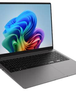 Samsung Galaxy Book6 16" W11Pro U5 16GB 512GB EE Gray Copilot+ PC Intel Core Ultra 5 325 Laptop 40,6 cm (16") WUXGA+ LPDDR5x-SDRAM SSD Wi-Fi 6E (802.11ax) Windows 11 Pro Grijs AZERTY Belgisch - Afbeelding 7