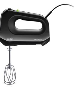 Braun HM 2110 BK Handmixer 500 W Zwart - Afbeelding 2
