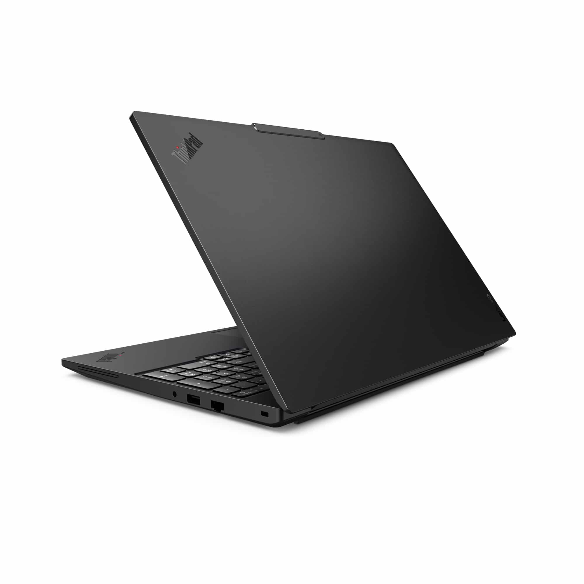 Lenovo ThinkPad T16 Gen 5 (AMD) Copilot+ PC AMD Ryzen AI 5 PRO 440 Laptop 40,6 cm (16") WUXGA 16 GB DDR5-SDRAM 512 GB SSD Wi-Fi 7 (802.11be) Windows 11 Pro Zwart Belgisch - Afbeelding 7