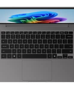 Samsung Galaxy Book6 14" W11Pro U5 32GB 512GB EE Gray Copilot+ PC Intel Core Ultra 5 325 Laptop 35,6 cm (14") WUXGA+ LPDDR5x-SDRAM SSD Wi-Fi 6E (802.11ax) Windows 11 Pro Grijs AZERTY Belgisch - Afbeelding 2
