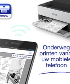 Epson EcoTank ET-M1180B - Afbeelding 6
