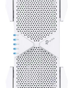 TP-Link BE11000 Netwerkzender & -ontvanger Wit 2500 Mbit/s