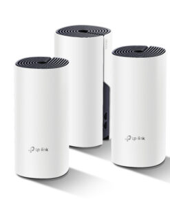 TP-Link Deco P9 (3-pack) Dual-band (2.4 GHz / 5 GHz) Wi-Fi 5 (802.11ac) Wit 2 Intern