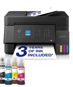 Epson EcoTank ET-4900 Inkjet A4 5760 x 1440 DPI Wifi