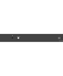 D-Link DGS-1250-52XP Managed L2+/L3 Gigabit Ethernet (10/100/1000) Power over Ethernet (PoE) Desktop Zwart - Afbeelding 4