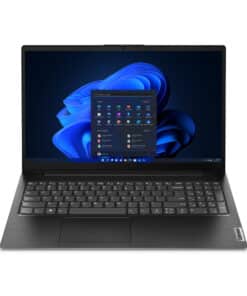 Lenovo V15 G4 AMN AMD Ryzen 5 7520U Laptop 39,6 cm (15.6") Full HD 16 GB LPDDR5-SDRAM 512 GB SSD Wi-Fi 5 (802.11ac) Windows 11 Pro Zwart Engels