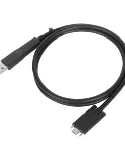 Targus ACC1135GLX USB-kabel USB 3.2 Gen 1 (3.1 Gen 1) 1,8 m USB C 10 Gbit/s Zwart - Afbeelding 2