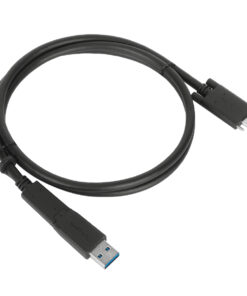 Targus ACC1135GLX USB-kabel USB 3.2 Gen 1 (3.1 Gen 1) 1,8 m USB C 10 Gbit/s Zwart - Afbeelding 3