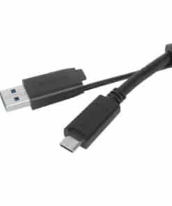 Targus ACC1135GLX USB-kabel USB 3.2 Gen 1 (3.1 Gen 1) 1,8 m USB C 10 Gbit/s Zwart - Afbeelding 8